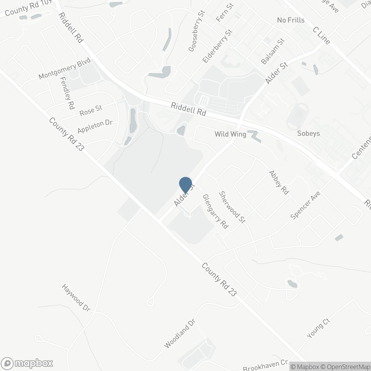 29 ALDER Street, Orangeville, Ontario L9W 5A5